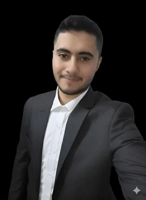 Professional headshot of Mohamed Al-Balkhi, Full Stack Software Engineer specializing in .NET and Python development